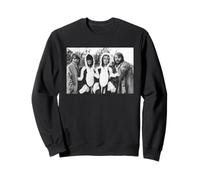 Abba at Christmas Super Trouper 1980 Sweatshirt