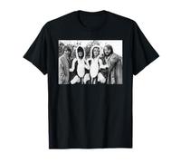 Abba at Christmas Super Trouper 1980 T-Shirt