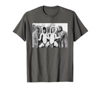 Abba at Christmas Super Trouper 1980 T-Shirt