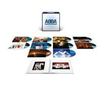 ABBA - CD Album Box Set [New CD] Boxed Set