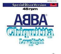 Abba - Chiquitita (1979) / Vinyl Maxi Single [Vinyl 12'']