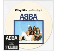 ABBA - CHIQUITITA (LIMITED 7" PICTURE DISC) VINYL LP SINGLE NEUF