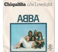 ABBA - Chiquitita / Lovelight