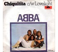ABBA - Chiquitita / Lovelight