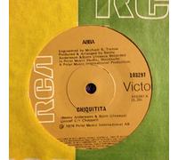 ABBA - chiquitita / lovelight 45 rpm single