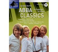 Abba Classics: 16 Popsongs for Piano