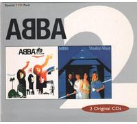 Abba – The Album / Voulez-vous – Coffret 2 CD