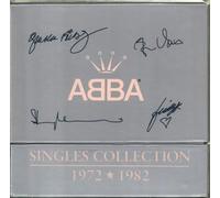 ABBA - Coffret 27 CD : Singles Collection 1972 - 1982