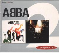 Abba - Coffret 2 CD : Super Trouper / ABBA
