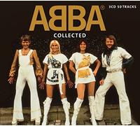 ABBA - COLLECTED - cd - G4z