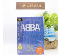 Abba - Complete Video Collection - 6dvd+ Blu-Ray Universal (2022) Édition Limitée