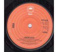 ABBA - DANCING QUEEN 7 INCH (7" 45) UK EPIC 1976 (Katalog-Nummer: SEPC4499)