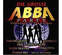 Abba-Esque - ABBA - P a r t y (super nachgesungen)