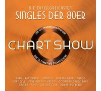 ABBA/FALCO/BLONDIE/A-HA/+ - DIE ULTIMATIVE CHARTSHOW-SINGLES DER 80ER 2 CD NEUF
