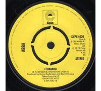 ABBA Fernando 7" vinyl