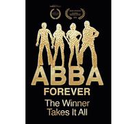 Abba Forever - The Winner Takes It All - Chris Hunt - Dvd (2021)