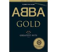 ABBA Gold: Clarinet Playalong