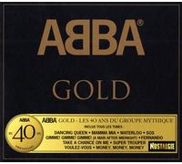 Abba Gold 40 Anniversary CD