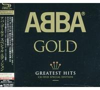 Abba Gold Cd/Dvd Special Edition (Shm-Cd) [Import Japonais]