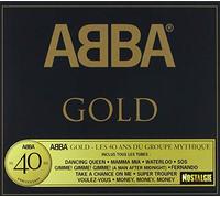 Abba Gold - Edition 40e anniversaire