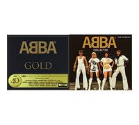 Abba Gold-Edition 40e Anniversaire & Abba-Collected