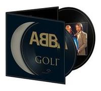 ABBA – ABBA Gold – Picture Disc – Édition limitée