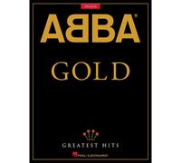 Hal Leonard ABBA - Gold: Greatest Hits pour ukulélé