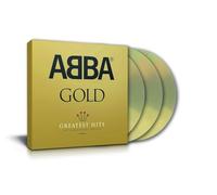 ABBA - Gold - Greatest Hits [3 CD][Deluxe Edition]