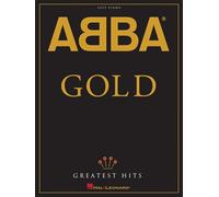 Abba – Gold: Greatest Hits – Partition Piano facile – Hal Leonard