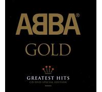 ABBA "GOLD GREATEST HITS" CD+DVD SPECIAL EDITION NEW