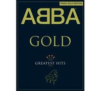 ABBA – Gold : Piano Solo – Omnibus Press