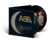 ABBA - Gold - Greatest Hits [New Vinyl LP] Gatefold LP Jacket, 180 Gram, Picture