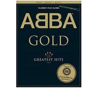 ABBA Gold Greatest Hits Playalong Clarinet (Book/Online Media) - [Version Originale] Inconnu (Auteur)