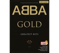 ABBA - GOLD GREATEST HITS SING ALONG + 2 AUDIO EN LIGNE - PVG