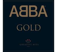 ABBA Gold Édition Limitée Vinyle Or