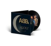 ABBA - GOLD GREATEST HITS - Vinyl Record L.P. SET - F99z