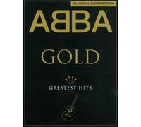 Abba Gold - Guitar