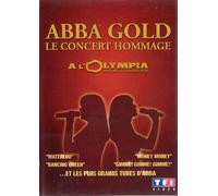 DVD Abba gold, le concert hommage à l'Olympia
