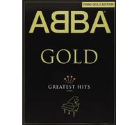 ABBA Gold: Piano Solo.
