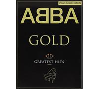 Abba Gold Piano Solo Edition Pf by Various (18-Nov-2008) Paperback