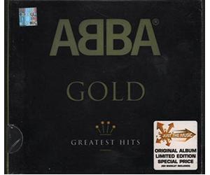 Abba - Gold Slidepack [Import]