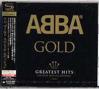 Abba Gold Cd/Dvd Special Edition (Shm-Cd) [Import Japonais]
