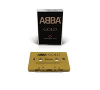 Abba Gold ( ur Gold ) [CASSETTE] by Abba [Audio Cassette] NEUF