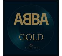 ABBA Gold Édition Limitée Picture Disc