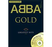 ABBA Gold: Violin Playalong. Comprend Enregistrement(s) en ligne