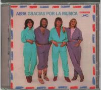 ABBA - Gracias Por La Musica (CD+DVD)