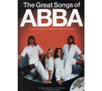 ABBA - GREAT SONGS OF + CD - PVG