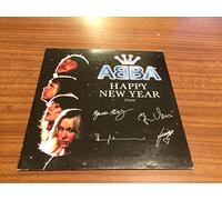 Abba - Happy New Year / 2 Titres