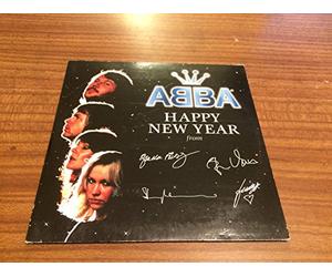 Abba - Happy New Year / 2 Titres