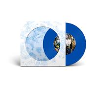 Abba Happy New Year Vinyle 7 " Coloré (Bleu) Numéroté Neuf Scellé